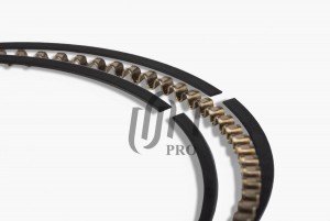 Кольца поршневые 0.50 Daewoo/Chevrolet F14D3 d77.9 +0.50 (93740424) 1.2-1.5-2.5  PR1236050 UNITED MOTORS PRO