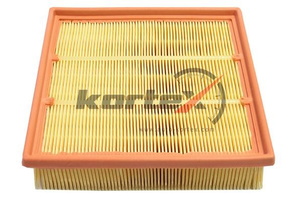 Фильтр воздушный OPEL CORSA D 06- KA0214 KA0214 KORTEX