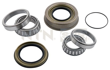 к-т подшипника ступ. пер Nissan Pathfinder 87-00/Terrano 87-93 R168.59 NTN SNR