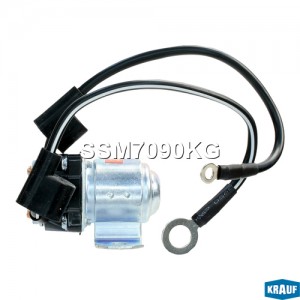 втягивающее реле стартера !24v D35\ RVI Premium/Kerax SSM7090KG KRAUF