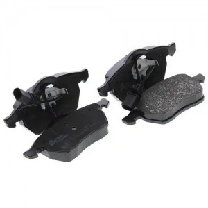 Колодки тормозные VW Passat B5 AUDI A4,A6 передние (4шт.) MEGAPOWER 350-33-144 MEGA POWER