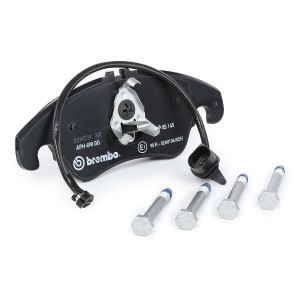 Колодки тормозные P85145 P85145 BREMBO