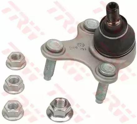 VW GOLF V (2004-2009)/AUDI A3 [8P1] (2003- 2013) JBJ752 TRW