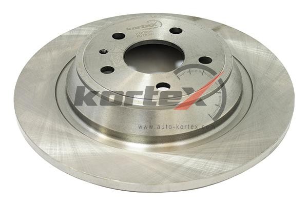 Диск торм. FORD MONDEO V 14- зад.(d302mm) KD0250 KD0250 KORTEX