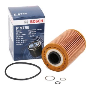 фильтр масляный!\ BMW E28/E34/E32/E23 2.5i-3.5i M30 <94 1 457 429 755 BOSCH