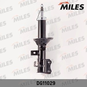 Амортизатор передний левый (KIA RIO 02-05) (KYB 333513) DG11029 DG11029 MILES