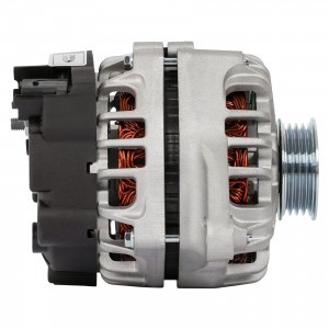 Генератор для а/м Nissan Note (06-)/Micra (02-) 1.2i/1.4i (с 2006) 80A (LG 1405) LG1405 START VOLT