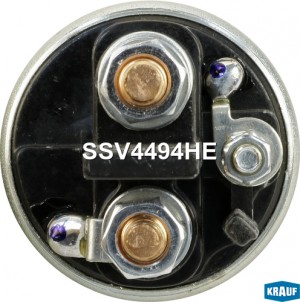 реле втягивающее!\ Renault Captur/Scenic/Kangoo/Laguna/Megane/Duster 1.5dCi 03> SSV4494HE KRAUF