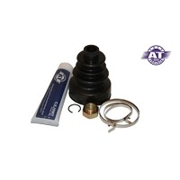 Чехол ШРУСа наруж. ЗАЗ 1102, Sens, Chance с хомутами и смазкой (AT) Чехия (50) A AT0301102BK AT