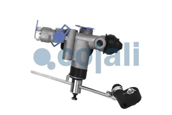 клапан уровня пола !2 M12x1.5. 2 M16x1.5. 20°-50° \General Trailers 2314404 COJALI