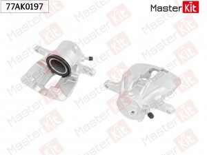 Тормозной суппорт пер. прав. Citroen C2 (JM_)/C3 I (FC_, FN_) 2002 - 77AK0197 77AK0197 MASTER KIT