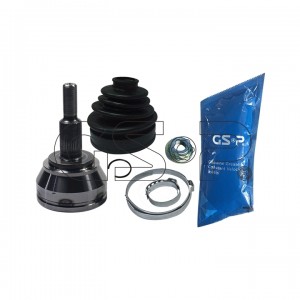 ШРУС наружный к-кт!\ VW Touareg 2.5 R5 TDi 03-10 861042 GS P