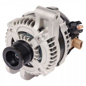 Генератор для а/м Ford Focus II (05-)/C-MAX (07-) 1.8i/2.0i 120A (LG 1072) LG 1072 START VOLT
