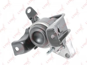 подушка ДВС правая!\ Toyota Corolla 00-08 ME-1504 LYNXAUTO