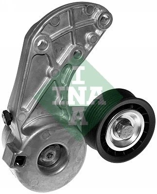 Ролик приводного ремня VW Phaeton,Touareg AUDI Q7 натяжителя (с демпфером) INA 534 0307 10 INA