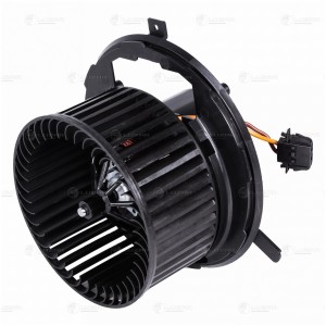 Эвентилятор отоп. без резист. для ам Skoda Octavia A5 (04-)VW Golf V (03-) (auto LFH 1801 LUZAR