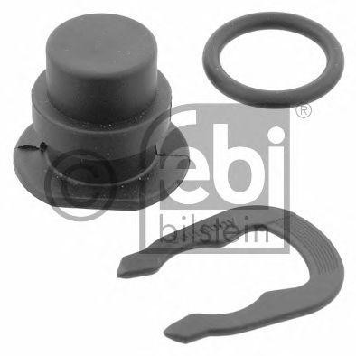 заглушка тройника к-кт!\ Audi 80/100/A3-A8 91>, VW Passat 88> 12428 FEBI BILSTEIN
