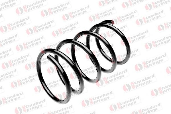 пружина передняя!\ Ford Transit 260S/280M/280S/300S 2.0TD 99-06 ST110071F STANDARD SPRINGS