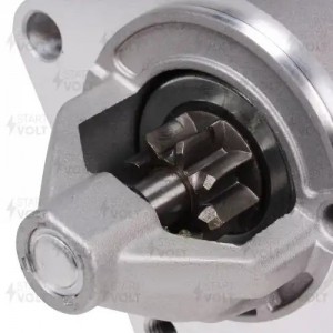 Стартер для а/м KIA Spectra (95-)/Sportage (94-) 1.3i-2.0i (Тип Mando) (LSt 0821 LST 0821 START VOLT