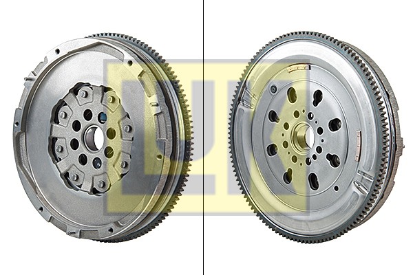 RENAULT MASTER III (2010>) ДВУХМАССОВЫЙ 415 0485 10 LUK