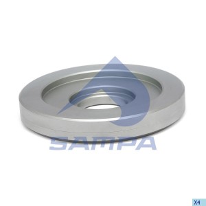 Шайба SCANIA болта рессоры SAMPA 105.210 SAMPA