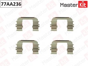CHEVROLET AVEO 77AA236 MASTER KIT