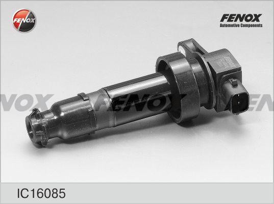 Катушка зажигания Hyundai Solaris 10-, i20, i30 08-, ix20 10-, Kia Rio 11-, Care IC16085 FENOX