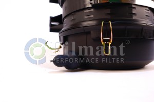Фильтр воздушный EUROPICLON в сборе (C25710+CF710) FILMANT 4570092941 FILMANT
