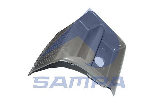Крышка АКБ 184000931 SAMPA