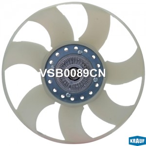 Вискомуфта в сборе VSB0089CN VSB0089CN KRAUF