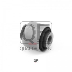 сайлентблок зад. попереч. тяги!\ VW Passat/Golf/Jetta/Touran, Cherry Tiggo QF24D00164 QUATTRO FRENI