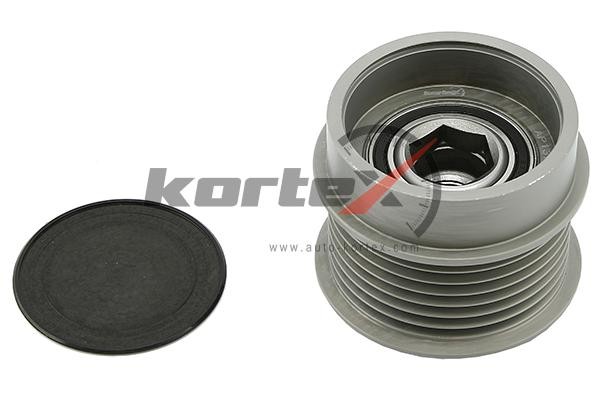 Обгонная муфта генератора TOYOTA CAMRY 2.4 01-/RAV 4 2.0 06- KAP040 KAP040 KORTEX