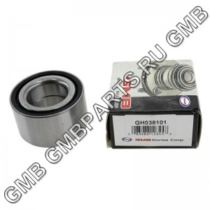 Подшипник ступицы HONDA Civic (01-),CR-V (01-) передней GMB GH038101 GMB