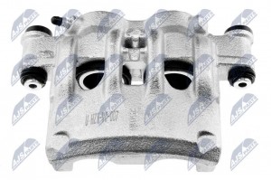 суппорт тормозной задний правый! Brembo, d=48мм \ Iveco Daily IV 06> HZTVC007 NTY