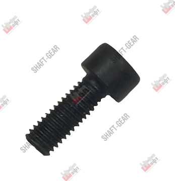 Болт М6*15*1,0 Q218B0618 SHAFT