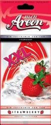 Ароматизатор подвесной пластина (клубника) Mon XXL AREON MAX07 AREON