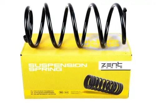 пружина передняя! 40 042 08\ Audi 100 2.6E-2.5TDi 90-94 /A6 1.8 Quattro 94-97 Z38124 ZENTPARTS