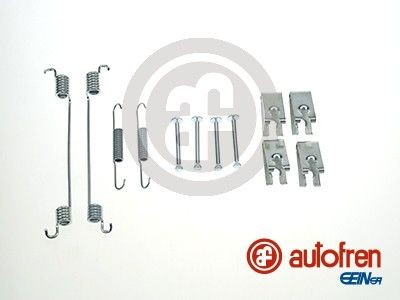 рем.к-кт торм.колодок задних!\ Opel Corsa D, Fiat Panda/Punto 1.1-1.4 06> D3991A AUTOFREN SEINSA