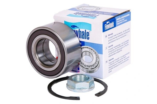 Подшипник передней ступицы Berlingo / C4 I-II / C5 / DS3 / DS4, 2008 /207 / 208  HB727 FINWHALE