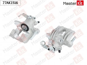 Суппорт тормозной 77AK1516 77AK1516 MASTER KIT