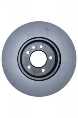 диск тормозной передний! (09C51411)\ Land Rover, Range Rover Z06615 ZENTPARTS