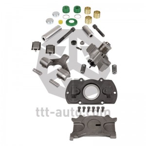 р/к дискового тормоза! (мр) полный к-т лев. Wabco\ Maxx 22 17388 TTT AUTO