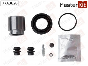 Ремкомплект тормозного суппорта+поршень NISSAN QASHQAI 08-08-, SUZUKI GRAND VITA 77A3628 MASTER KIT