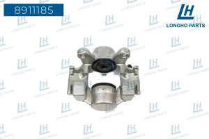 Суппорт MERCEDES C (W203) тормозной задний левый LONGHO 8911185 LONGHO PARTS