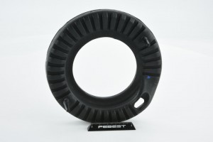 Прокладка VOLVO XC70 (08-) пружины задней нижняя FEBEST FDSI-CA2LOWR FEBEST