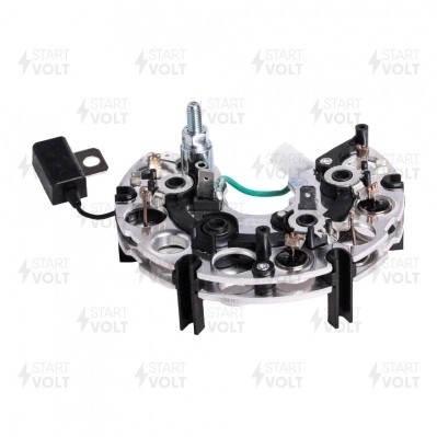 Мост генератора диодный а/м ВАЗ 2110-12/2170-72 с комб.пр.с 2004г. VDB0112 VDB 0112 START VOLT