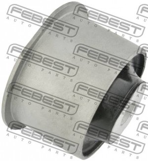 Сайлентблок передн опоры дифференциала JEEP GRAND CHEROKEE III 2004-2010 CRAB-05 CRAB-058 FEBEST
