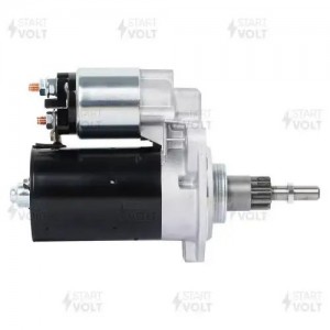 Стартер для а/м VAG Passat B3/B4 (88-) 1.6i/1.8i/2.0i 1,4кВт (LSt 1814) LST 1814 START VOLT