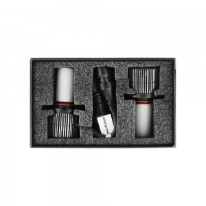 Лампа светодиодная 12V HB3 P20d бокс (2шт.) MTF DVB3K5 MTF