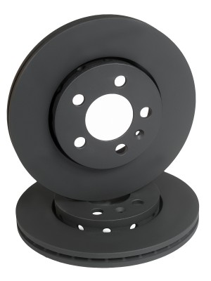 диск тормозной передний Z06250 ZENTPARTS